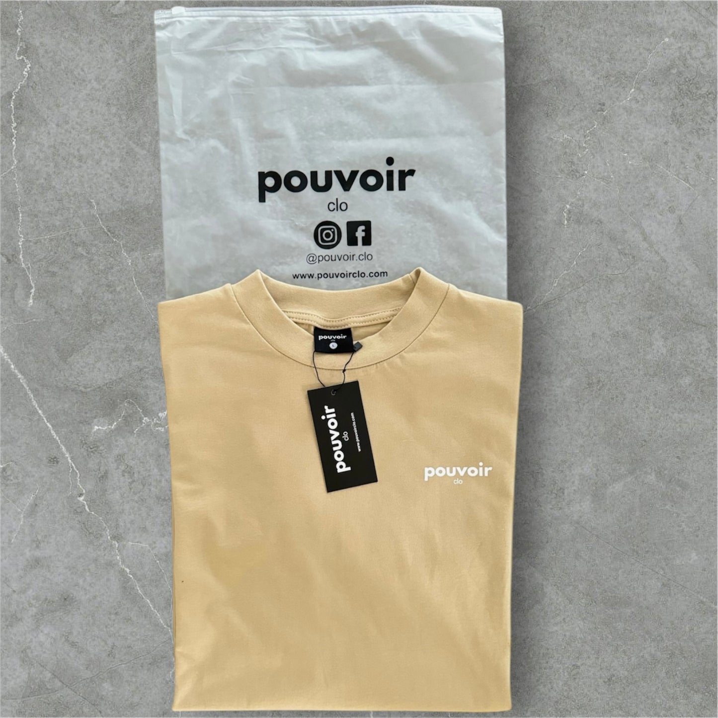 Pouvoir Origin Chameau