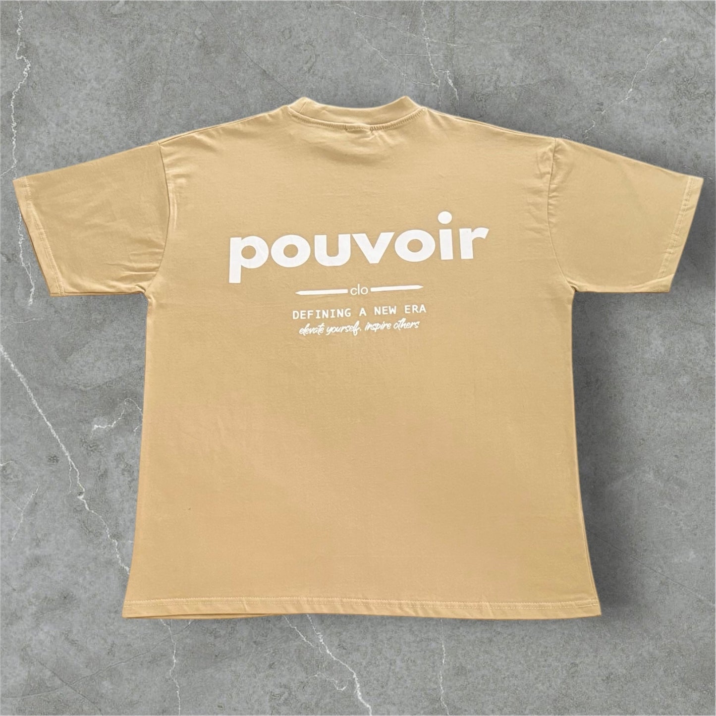 Pouvoir Origin Chameau